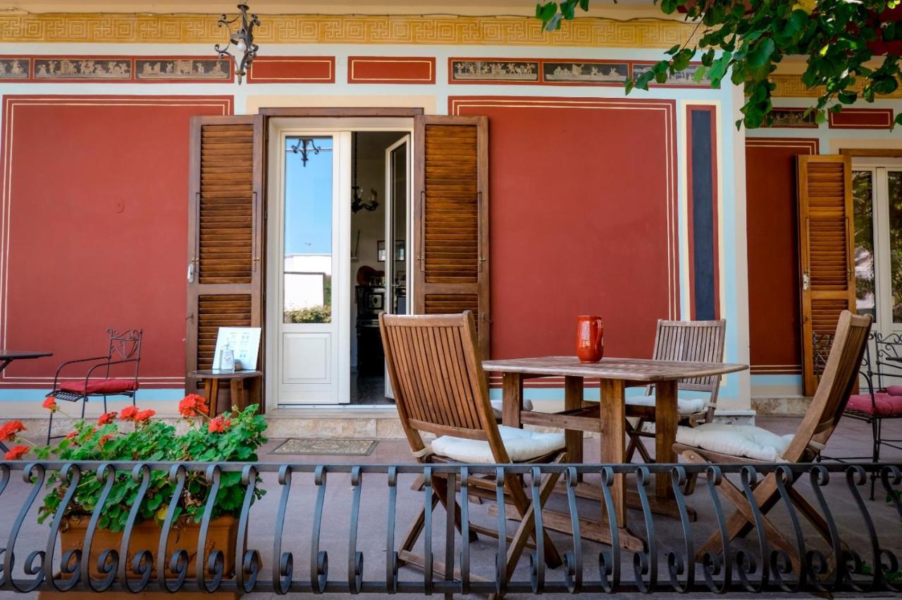 B&B De Angelis Marina di Ginosa Exterior photo