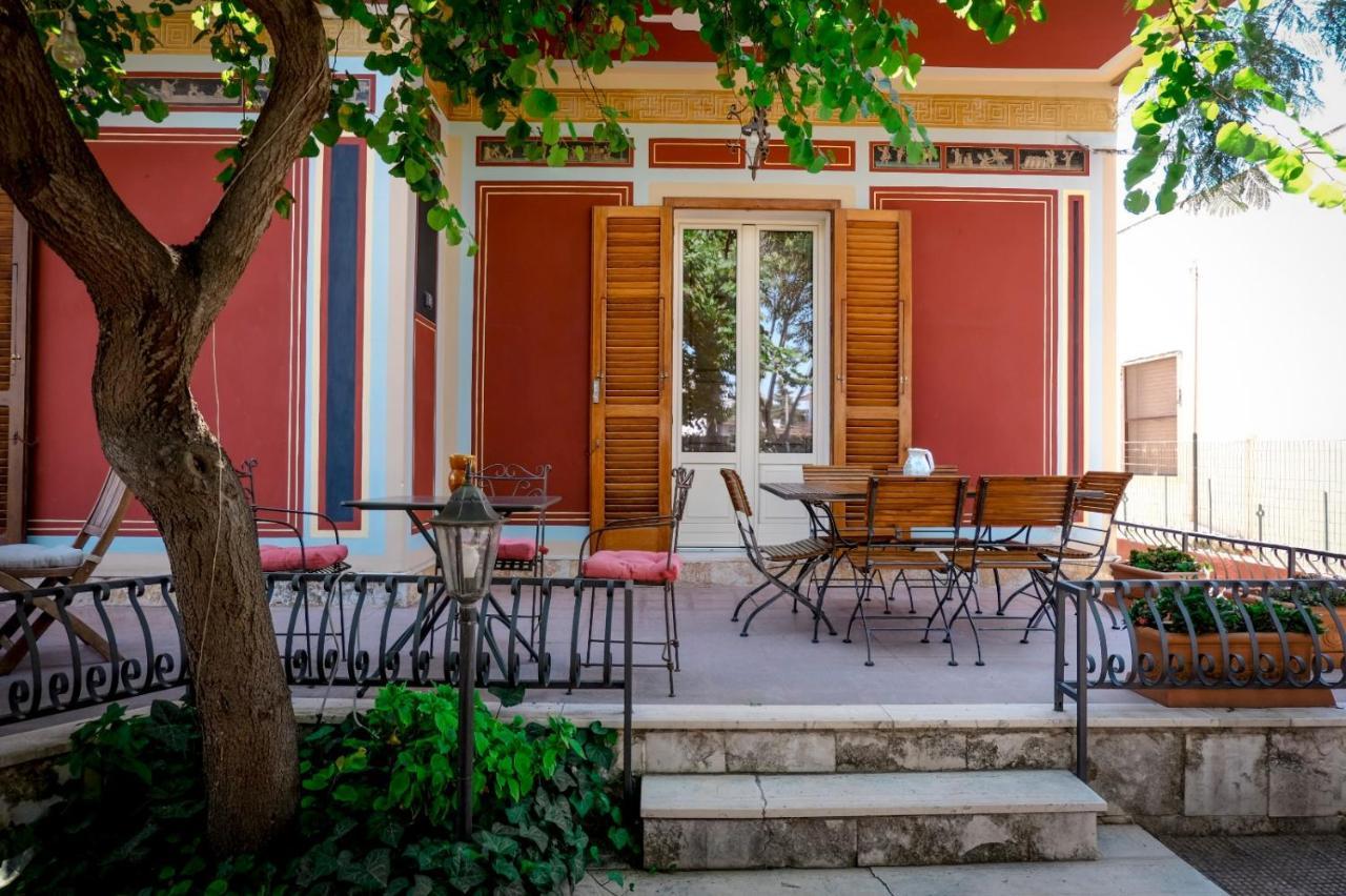 B&B De Angelis Marina di Ginosa Exterior photo