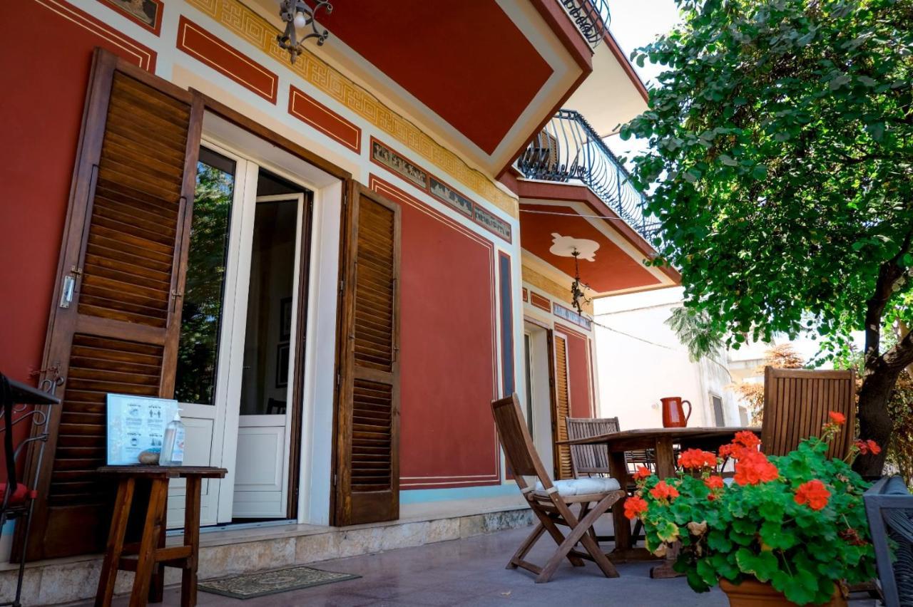 B&B De Angelis Marina di Ginosa Exterior photo
