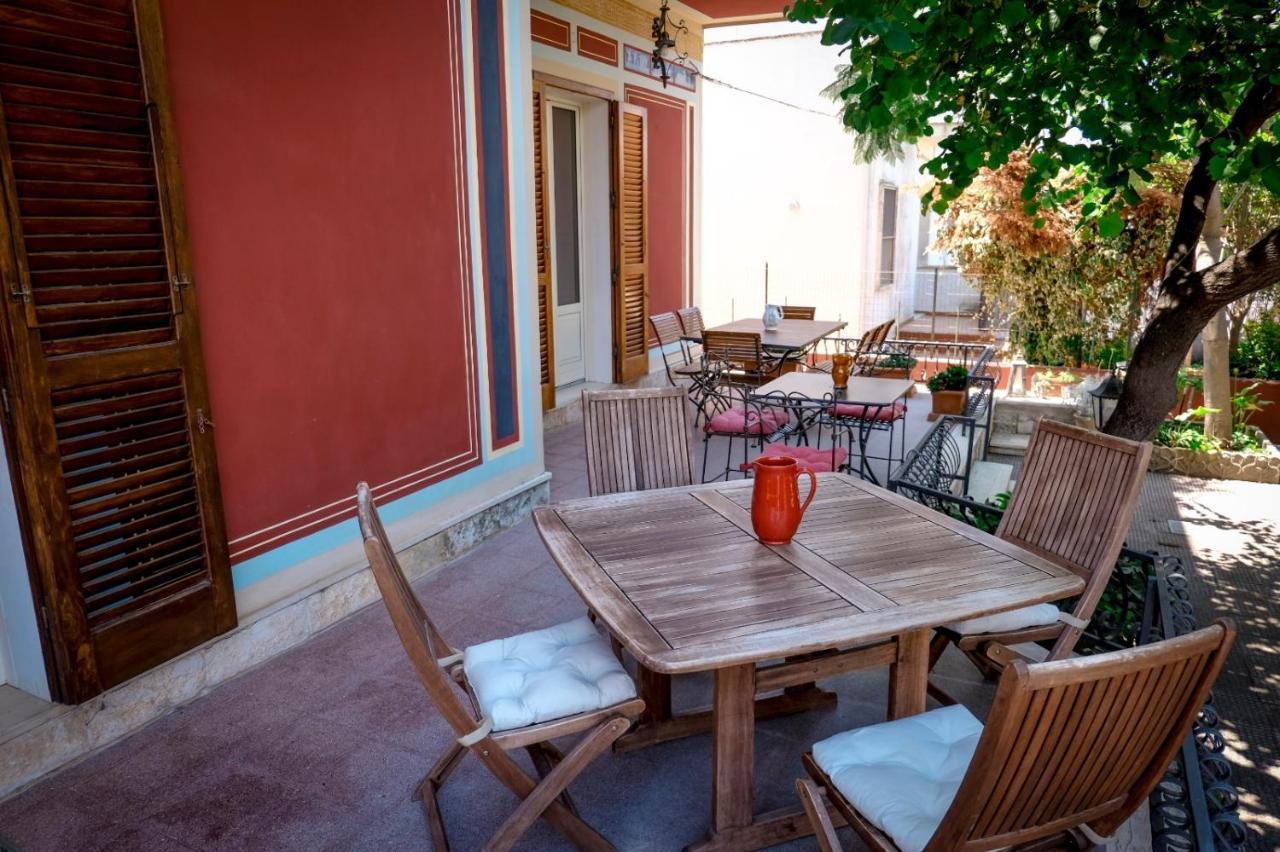 B&B De Angelis Marina di Ginosa Exterior photo