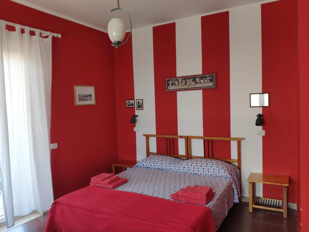 B&B De Angelis Marina di Ginosa Exterior photo