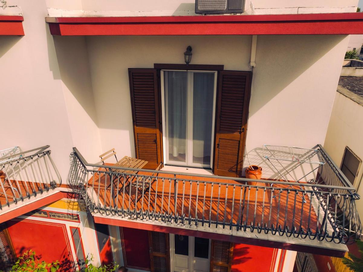 B&B De Angelis Marina di Ginosa Exterior photo