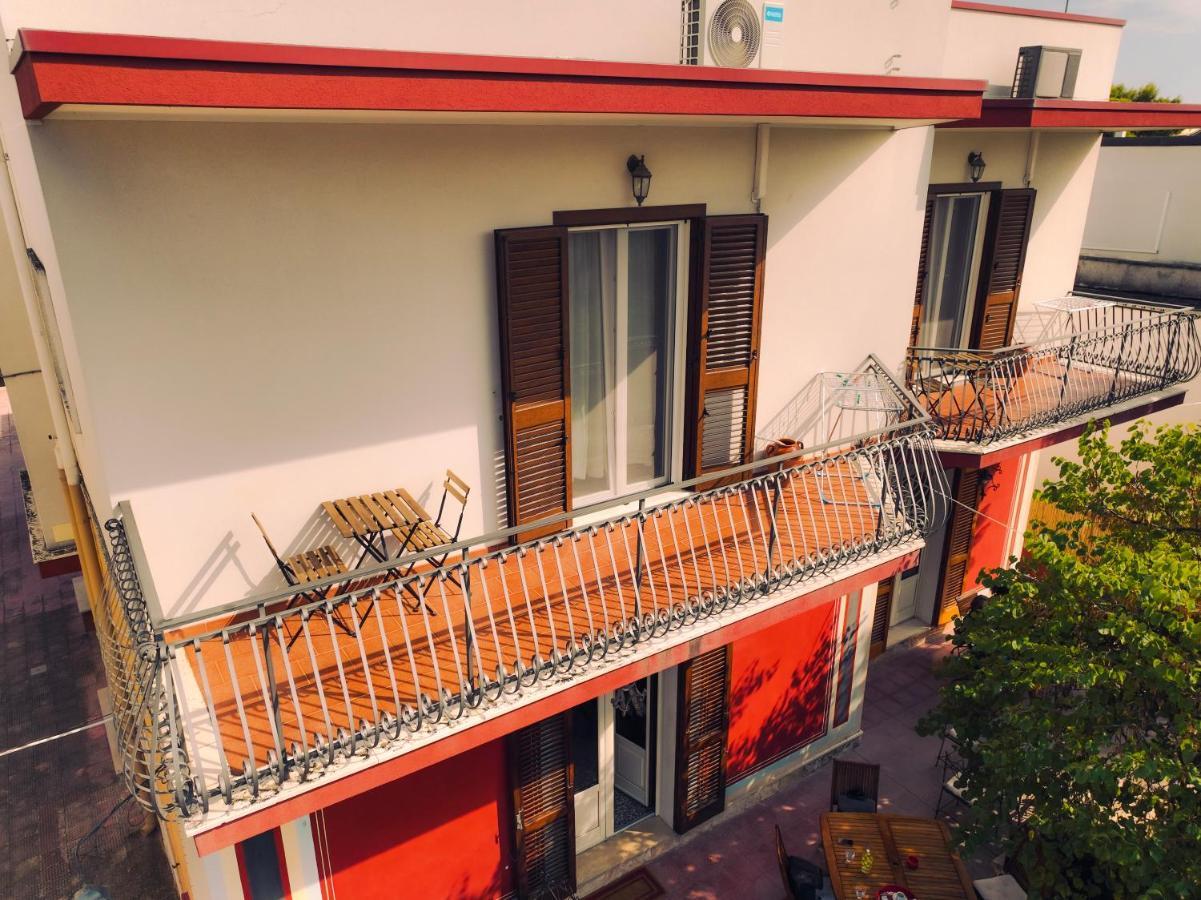 B&B De Angelis Marina di Ginosa Exterior photo
