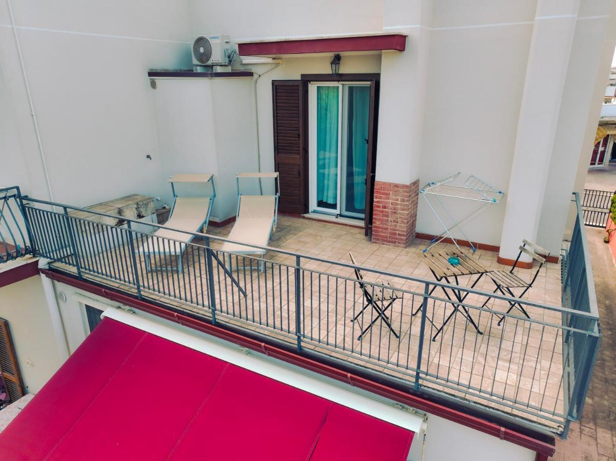 B&B De Angelis Marina di Ginosa Exterior photo