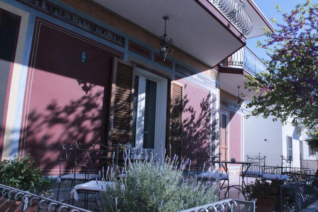 B&B De Angelis Marina di Ginosa Exterior photo