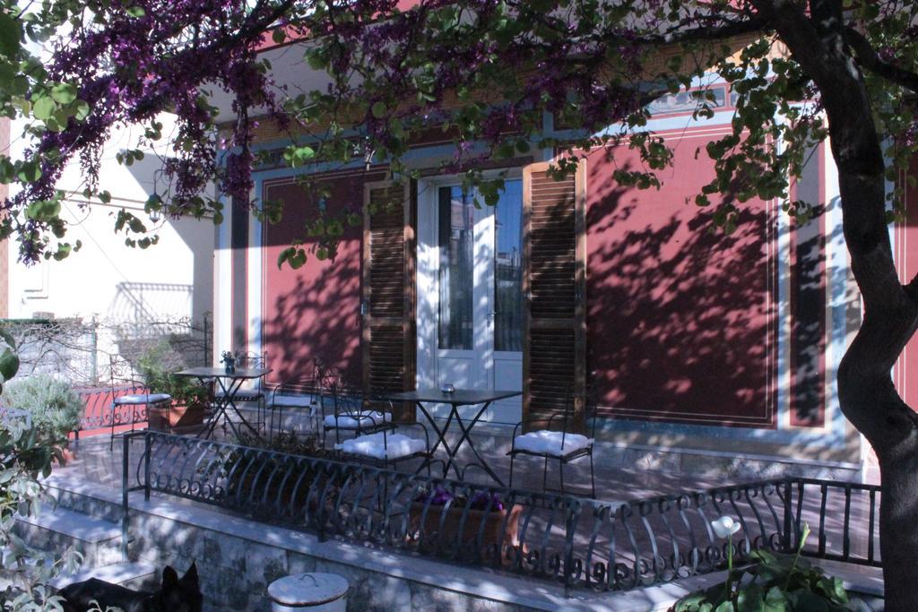 B&B De Angelis Marina di Ginosa Exterior photo
